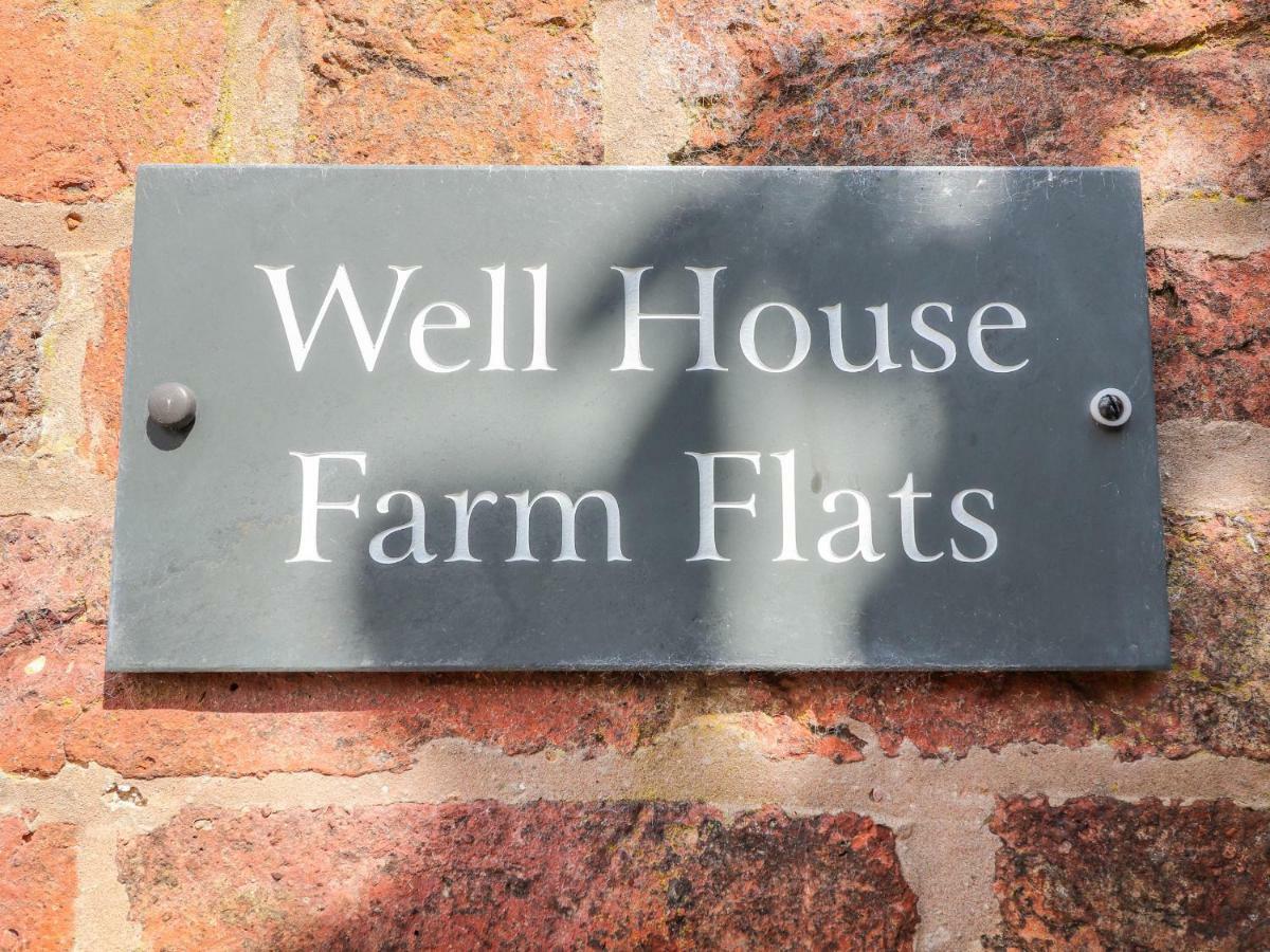 Апартаменты Well House Farm Flat 1 Честер Экстерьер фото